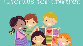 Tassel & Plume macramé tutorials for children