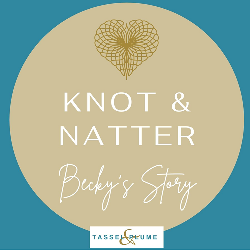 Knot and Natter - Macramé Inspiration from around the world with Becky Telford