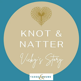 Knot and Natter - Macramé Inspiration from Vicky Powell
